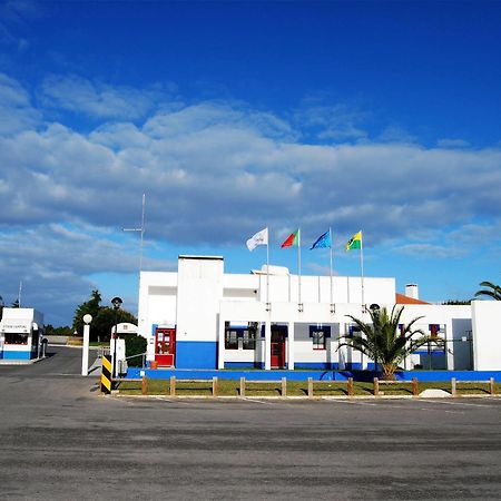 Hotel Parque De Campismo Orbitur Sitava Milfontes Malhadinhas Exteriér fotografie