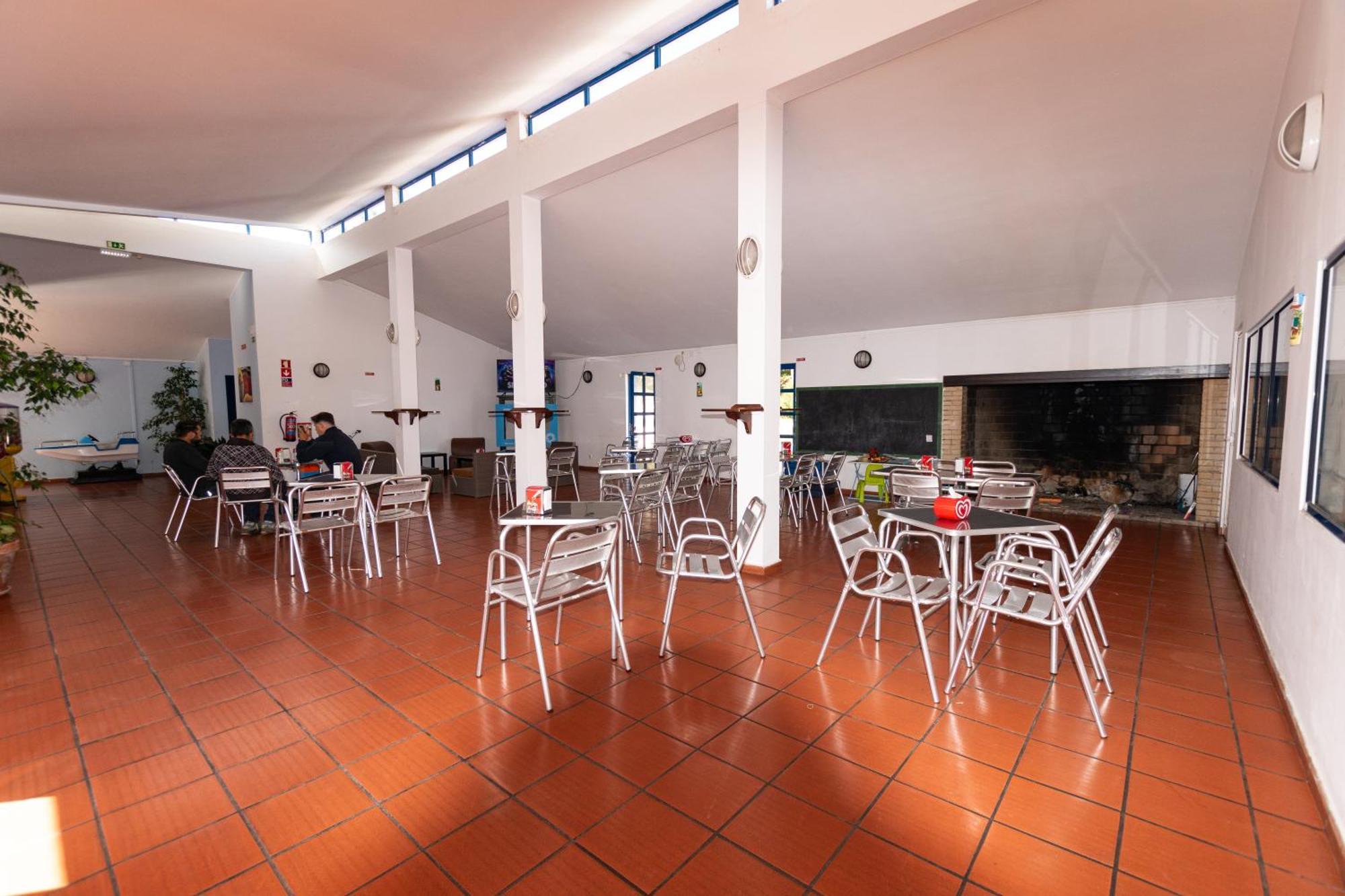 Hotel Parque De Campismo Orbitur Sitava Milfontes Malhadinhas Exteriér fotografie