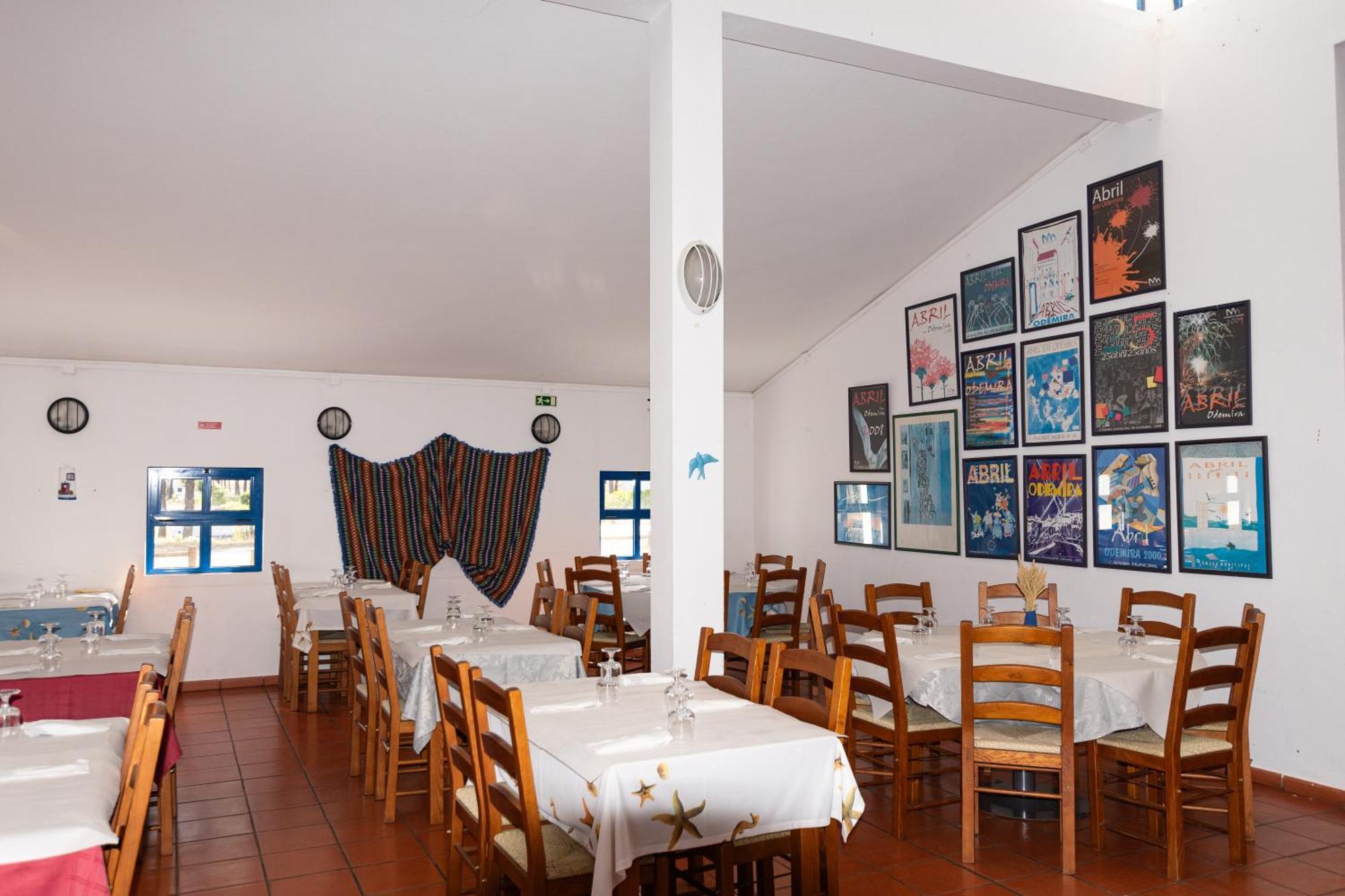 Hotel Parque De Campismo Orbitur Sitava Milfontes Malhadinhas Exteriér fotografie