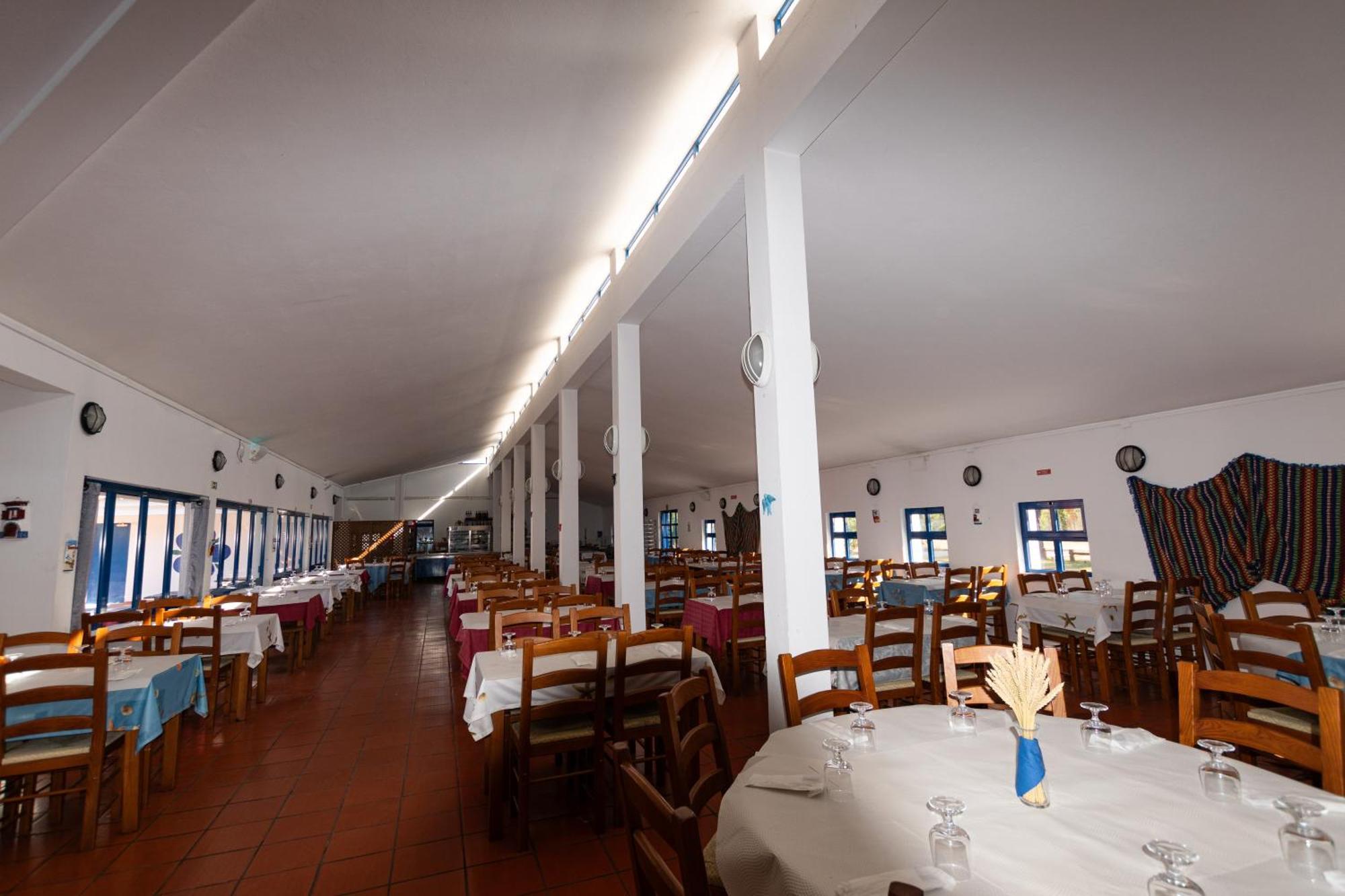 Hotel Parque De Campismo Orbitur Sitava Milfontes Malhadinhas Exteriér fotografie