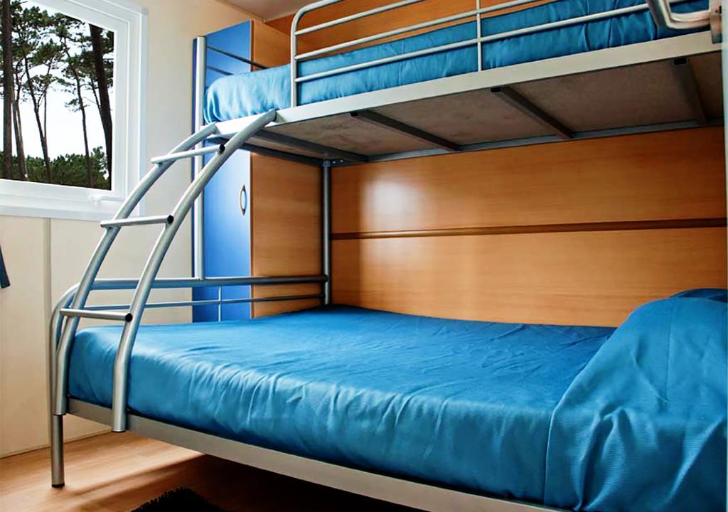 Hotel Parque De Campismo Orbitur Sitava Milfontes Malhadinhas Exteriér fotografie