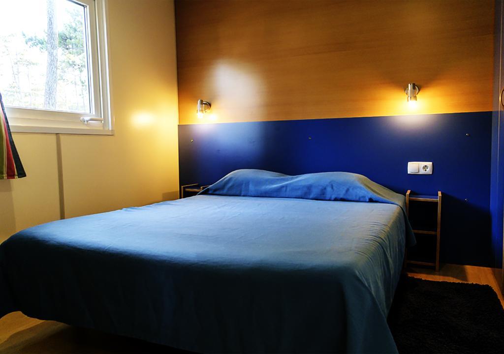 Hotel Parque De Campismo Orbitur Sitava Milfontes Malhadinhas Exteriér fotografie