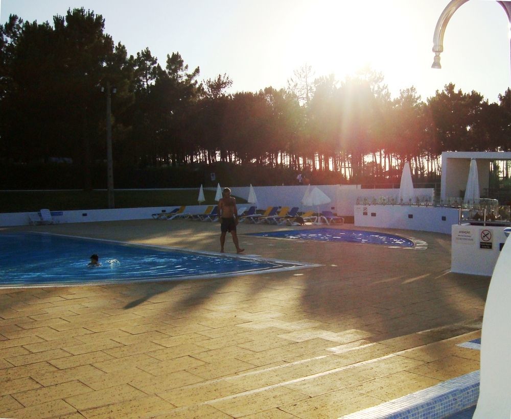 Hotel Parque De Campismo Orbitur Sitava Milfontes Malhadinhas Exteriér fotografie