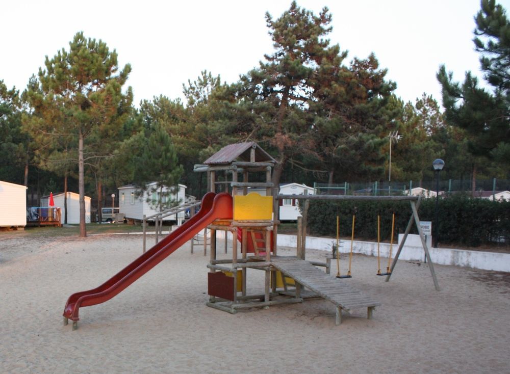 Hotel Parque De Campismo Orbitur Sitava Milfontes Malhadinhas Exteriér fotografie