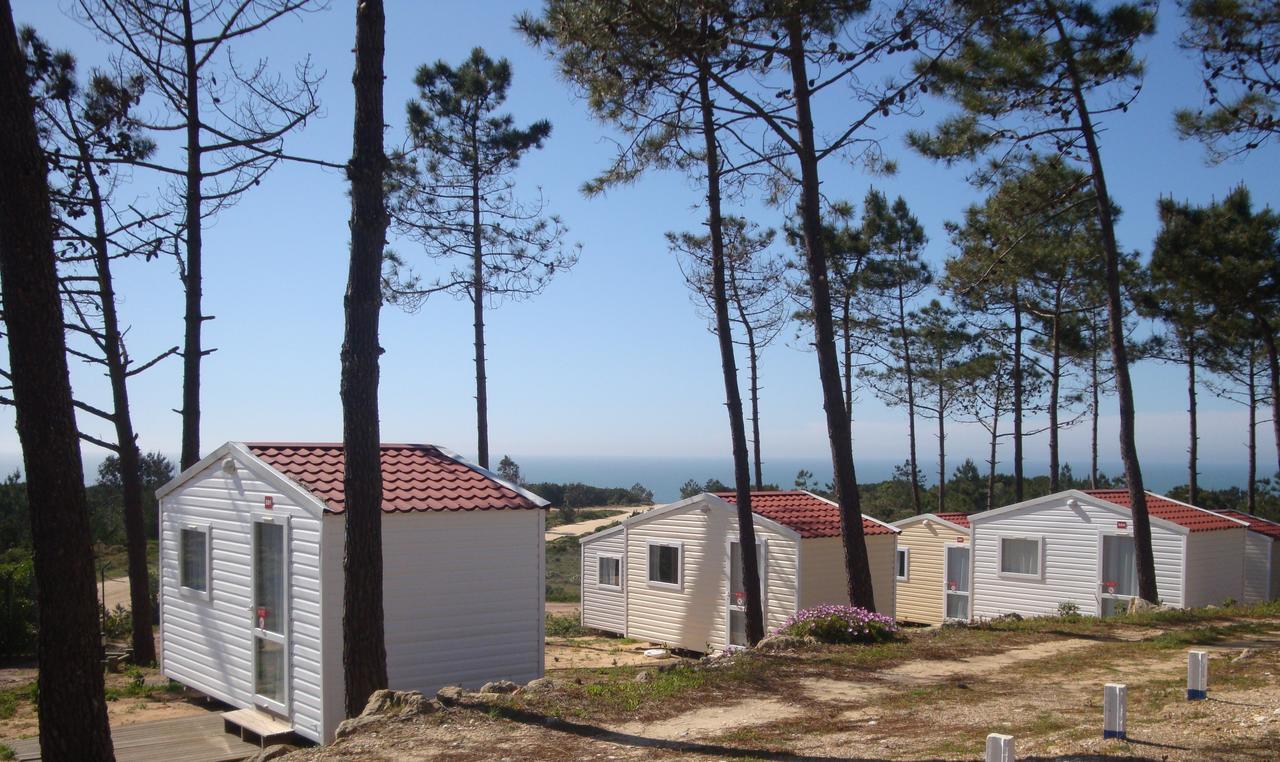 Hotel Parque De Campismo Orbitur Sitava Milfontes Malhadinhas Exteriér fotografie