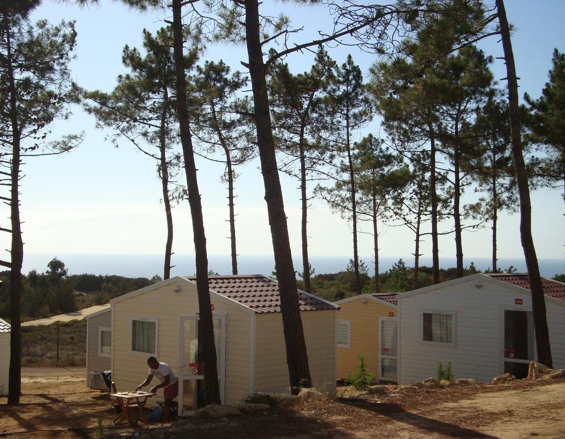 Hotel Parque De Campismo Orbitur Sitava Milfontes Malhadinhas Exteriér fotografie