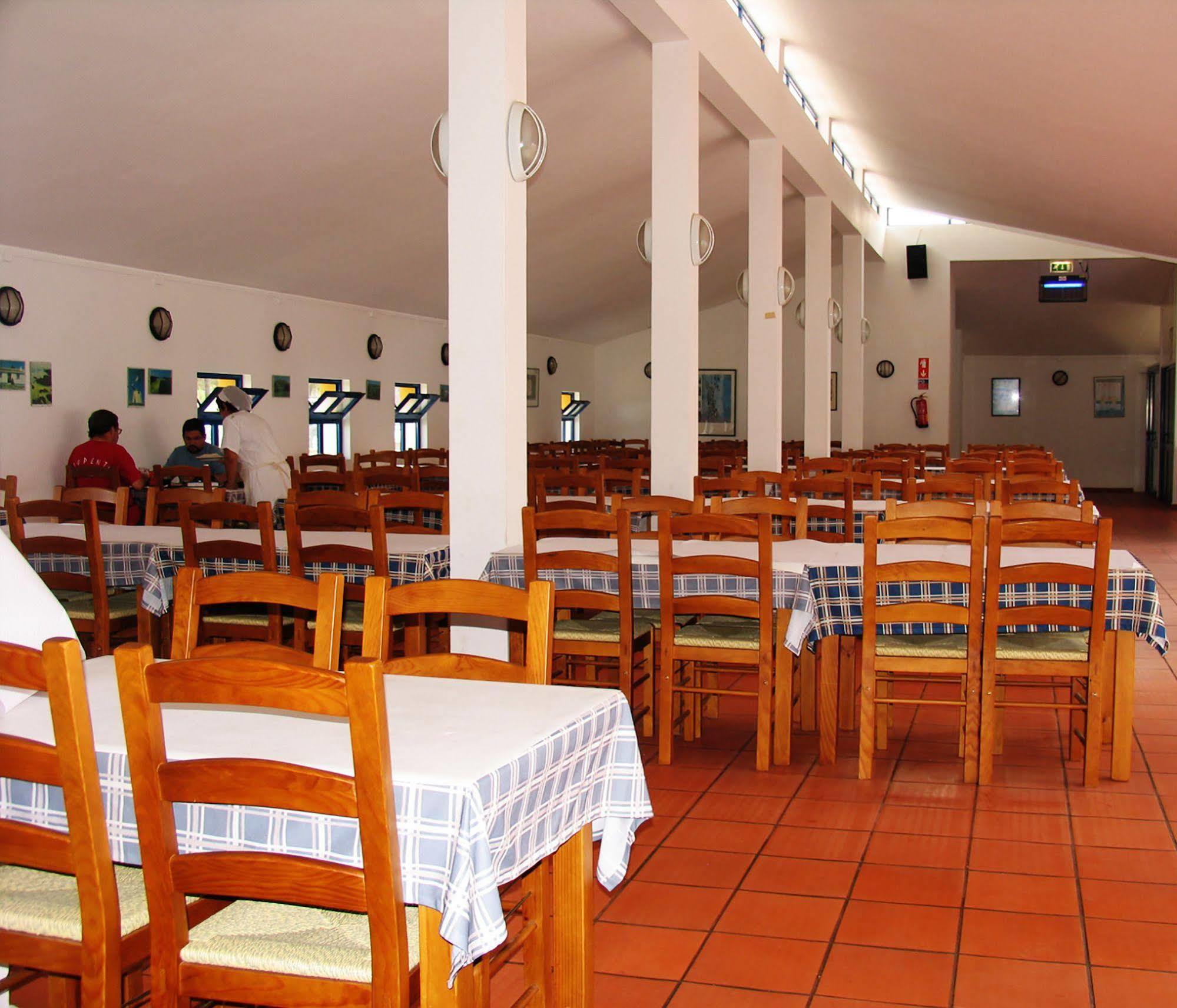 Hotel Parque De Campismo Orbitur Sitava Milfontes Malhadinhas Exteriér fotografie