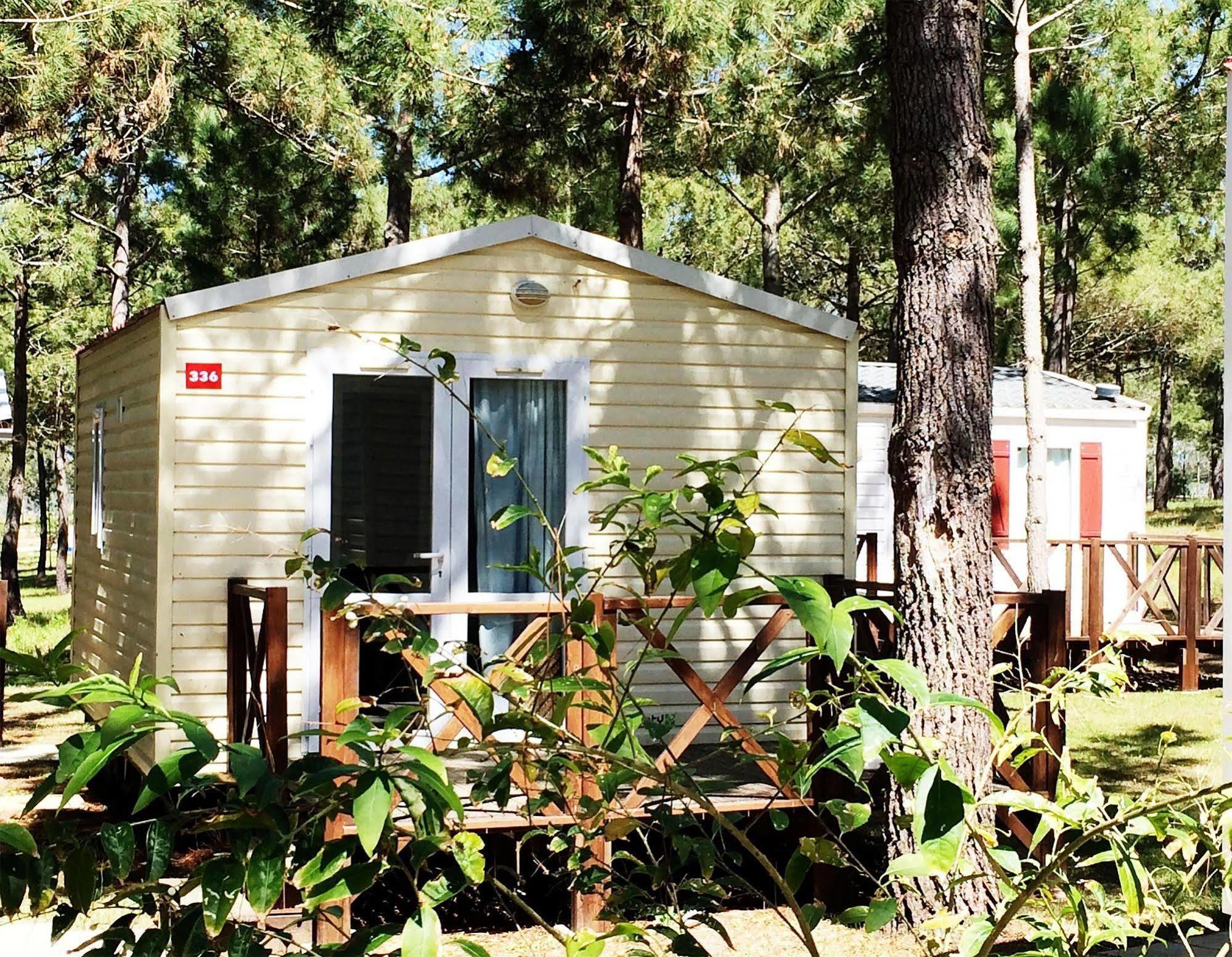 Hotel Parque De Campismo Orbitur Sitava Milfontes Malhadinhas Exteriér fotografie