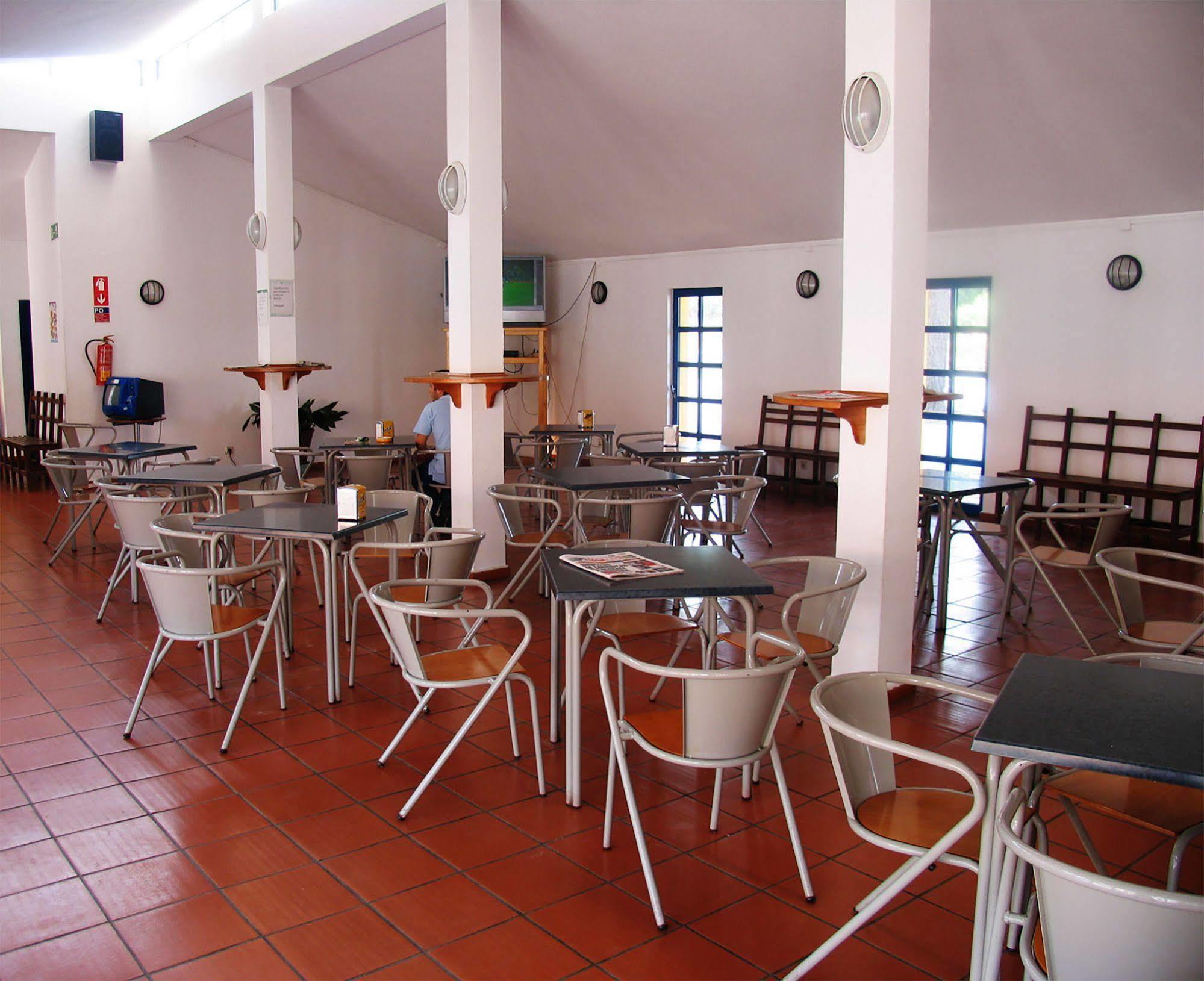 Hotel Parque De Campismo Orbitur Sitava Milfontes Malhadinhas Exteriér fotografie