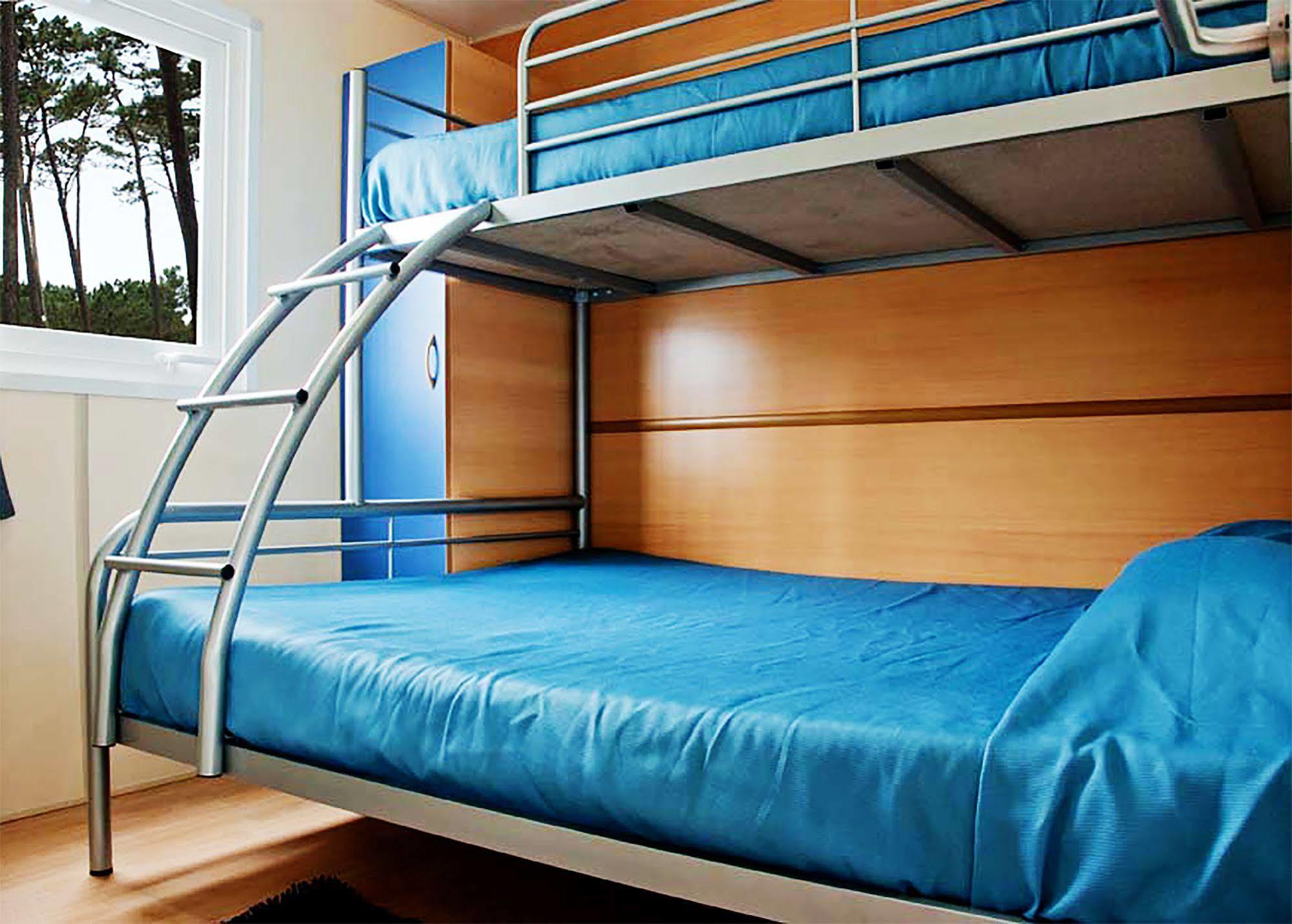 Hotel Parque De Campismo Orbitur Sitava Milfontes Malhadinhas Exteriér fotografie