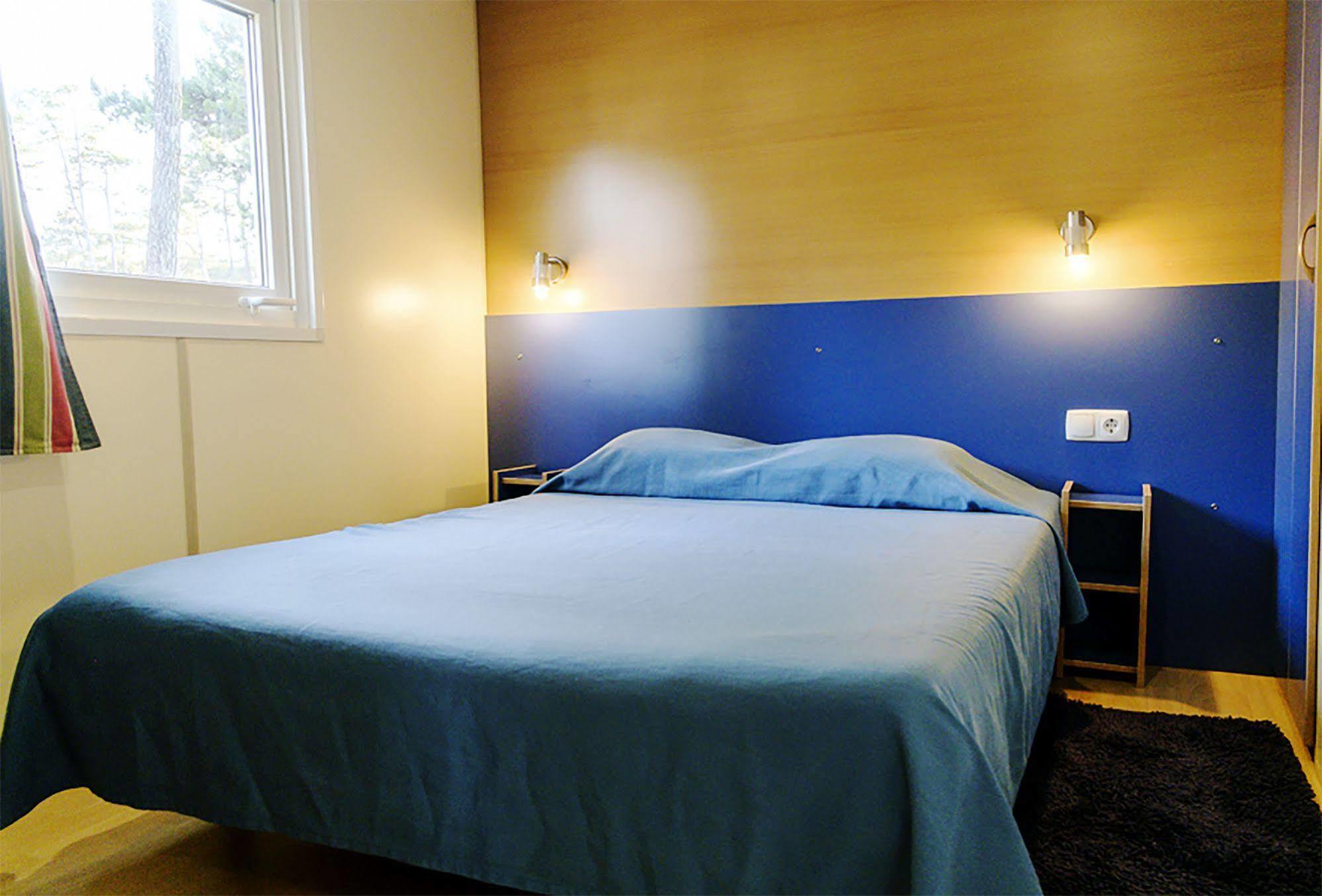 Hotel Parque De Campismo Orbitur Sitava Milfontes Malhadinhas Exteriér fotografie